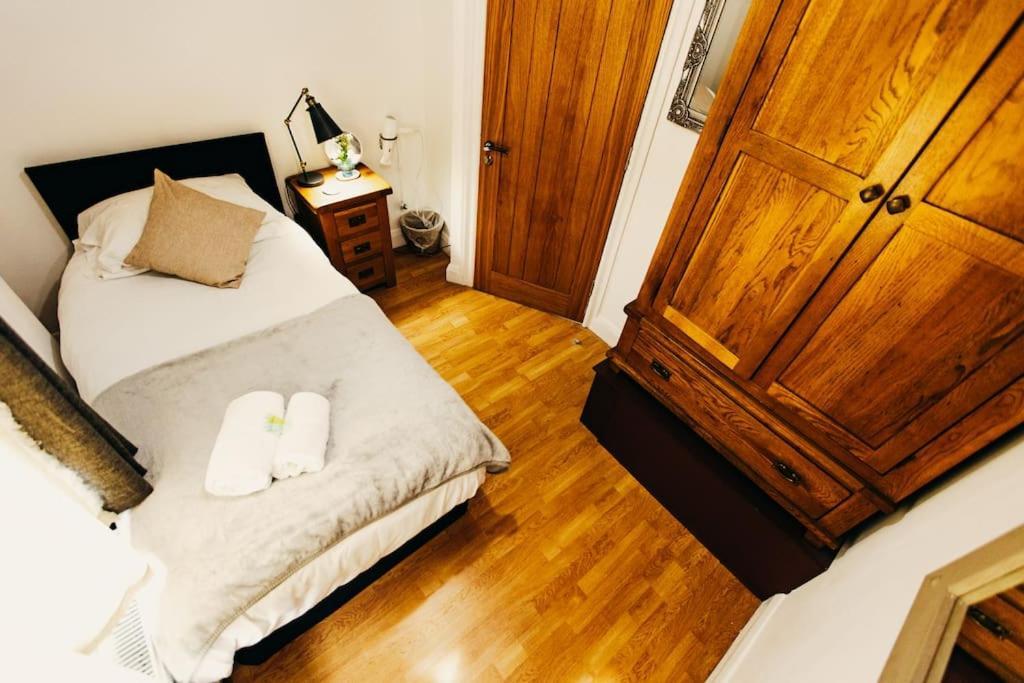 Friars Bush House Belfast - Stunning 4 Bedroom Detached House In Exclusive Queens Quarter Luxury Belfast City Centre المظهر الخارجي الصورة