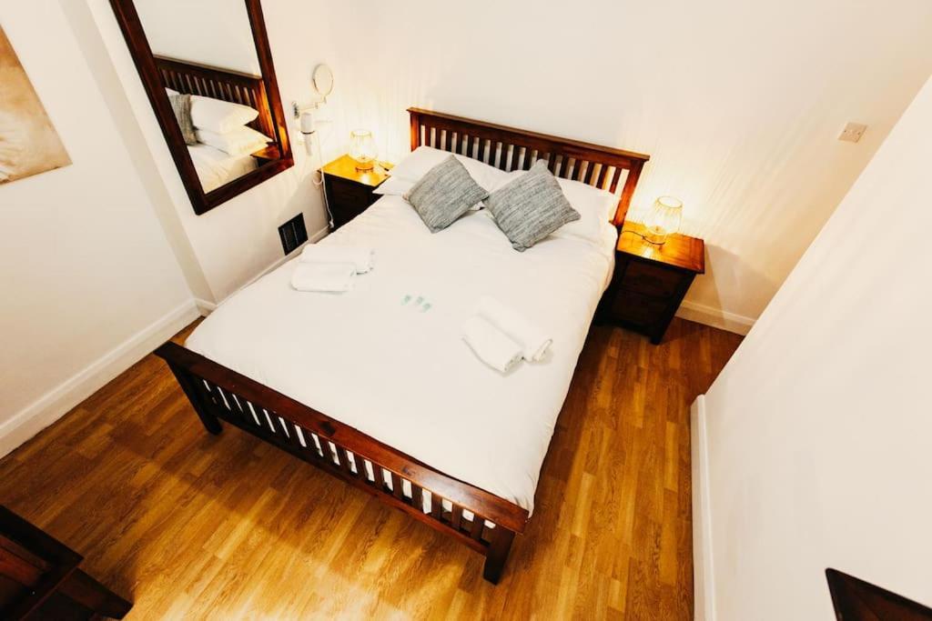 Friars Bush House Belfast - Stunning 4 Bedroom Detached House In Exclusive Queens Quarter Luxury Belfast City Centre المظهر الخارجي الصورة
