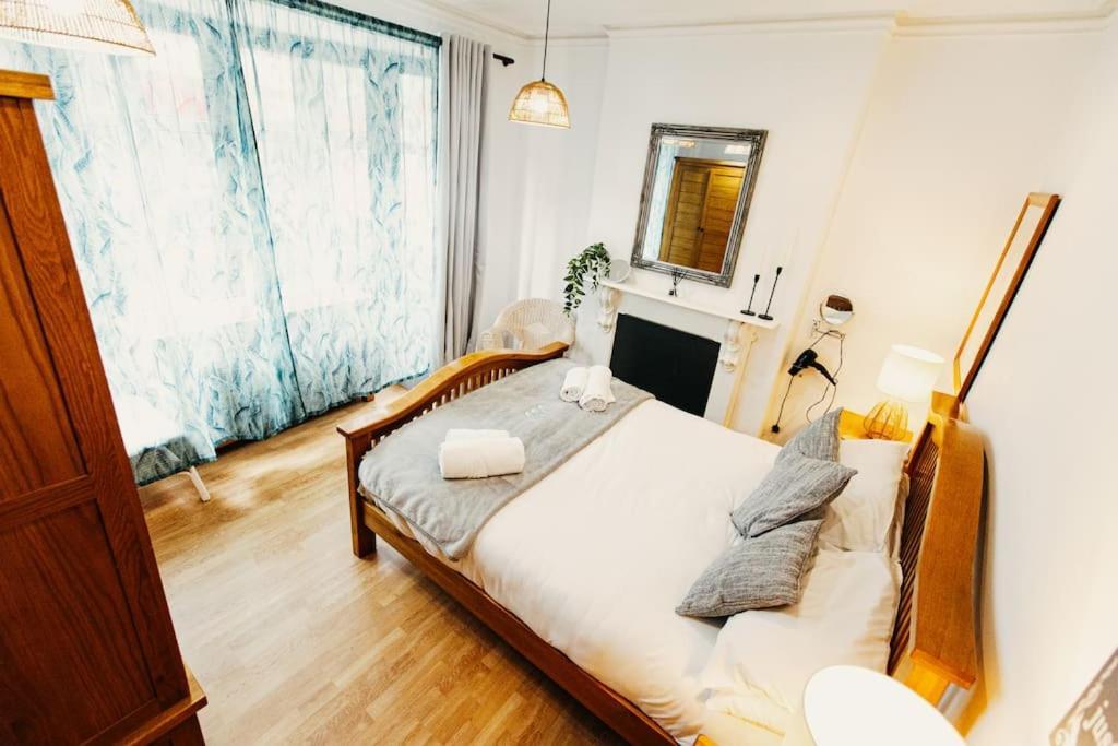 Friars Bush House Belfast - Stunning 4 Bedroom Detached House In Exclusive Queens Quarter Luxury Belfast City Centre المظهر الخارجي الصورة