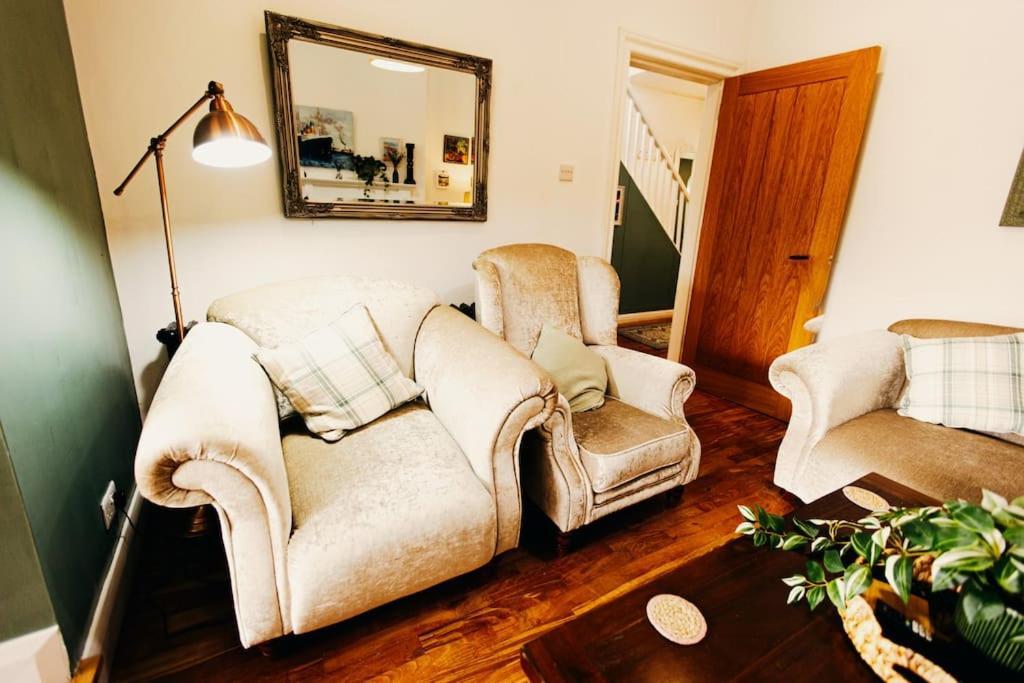 Friars Bush House Belfast - Stunning 4 Bedroom Detached House In Exclusive Queens Quarter Luxury Belfast City Centre المظهر الخارجي الصورة