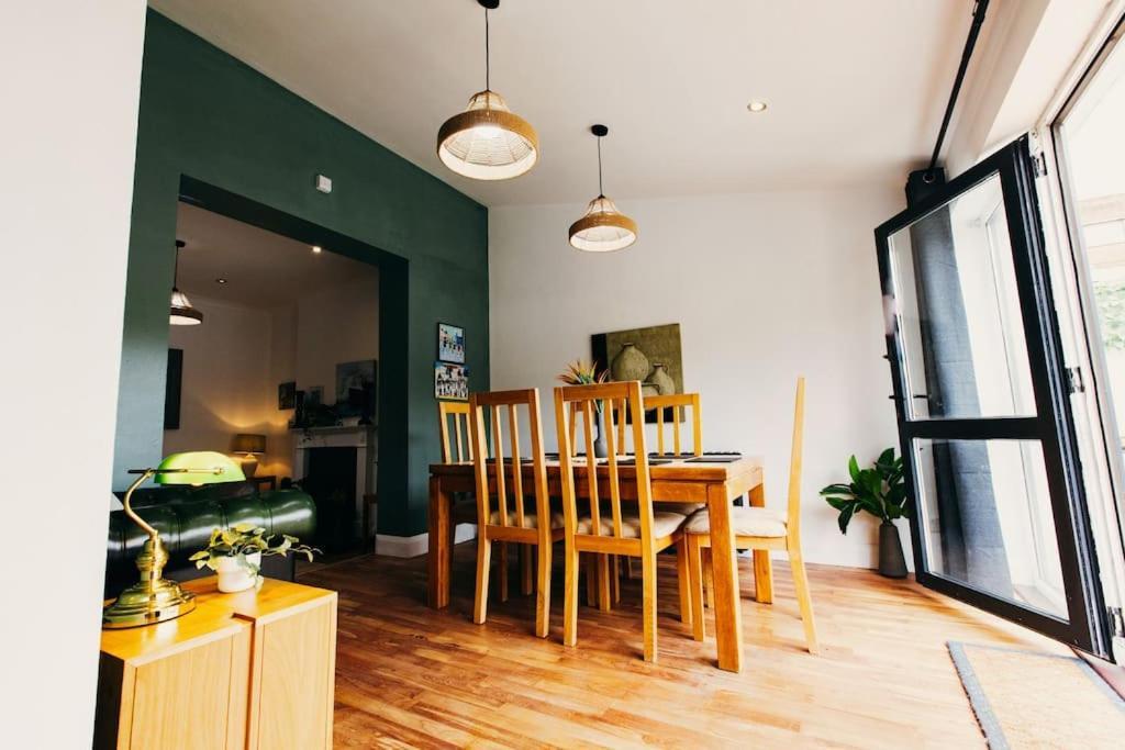 Friars Bush House Belfast - Stunning 4 Bedroom Detached House In Exclusive Queens Quarter Luxury Belfast City Centre المظهر الخارجي الصورة