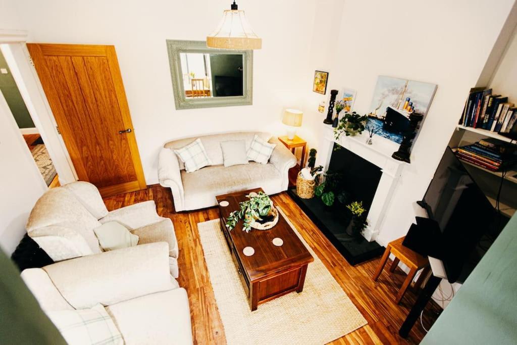 Friars Bush House Belfast - Stunning 4 Bedroom Detached House In Exclusive Queens Quarter Luxury Belfast City Centre المظهر الخارجي الصورة