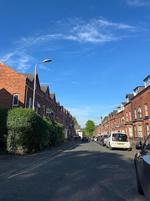 Friars Bush House Belfast - Stunning 4 Bedroom Detached House In Exclusive Queens Quarter Luxury Belfast City Centre المظهر الخارجي الصورة