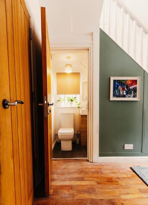 Friars Bush House Belfast - Stunning 4 Bedroom Detached House In Exclusive Queens Quarter Luxury Belfast City Centre المظهر الخارجي الصورة