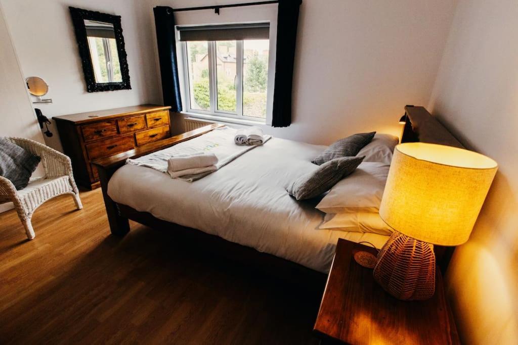 Friars Bush House Belfast - Stunning 4 Bedroom Detached House In Exclusive Queens Quarter Luxury Belfast City Centre المظهر الخارجي الصورة