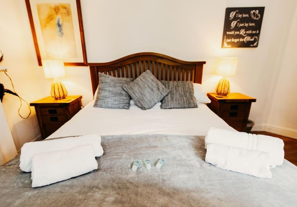 Friars Bush House Belfast - Stunning 4 Bedroom Detached House In Exclusive Queens Quarter Luxury Belfast City Centre المظهر الخارجي الصورة