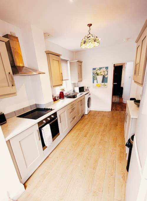 Friars Bush House Belfast - Stunning 4 Bedroom Detached House In Exclusive Queens Quarter Luxury Belfast City Centre المظهر الخارجي الصورة