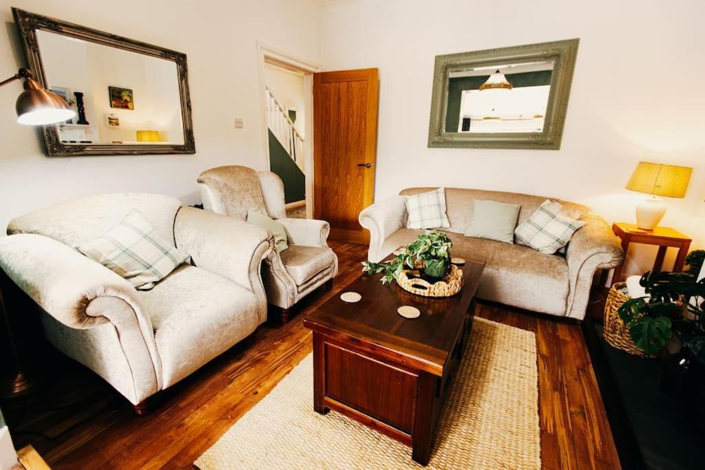Friars Bush House Belfast - Stunning 4 Bedroom Detached House In Exclusive Queens Quarter Luxury Belfast City Centre المظهر الخارجي الصورة